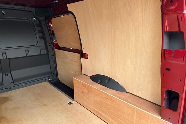 VOLKSWAGEN Caddy Maxi Photo 25