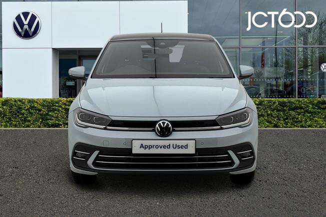 VOLKSWAGEN Polo Photo 8