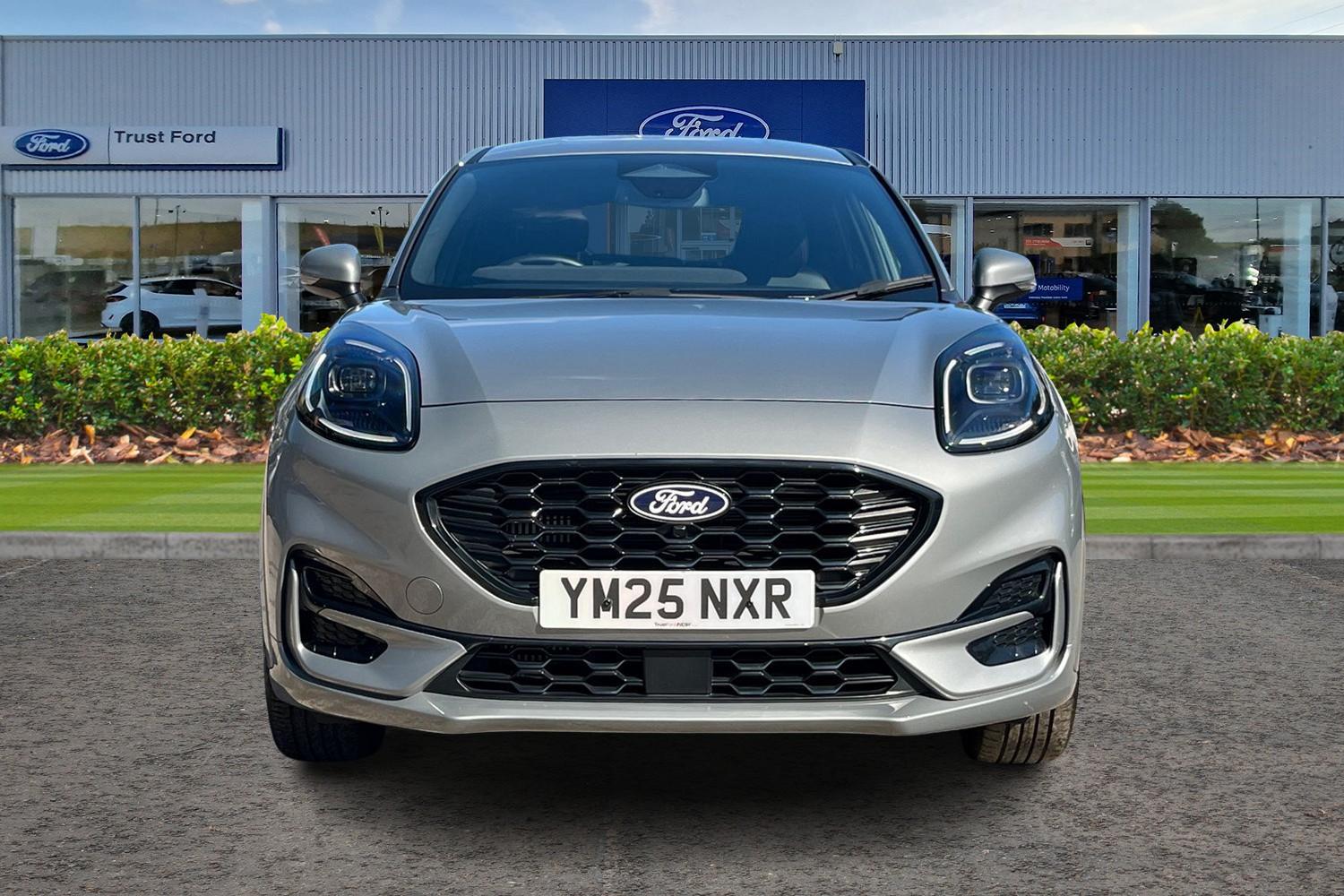 Ford Puma Photo 5