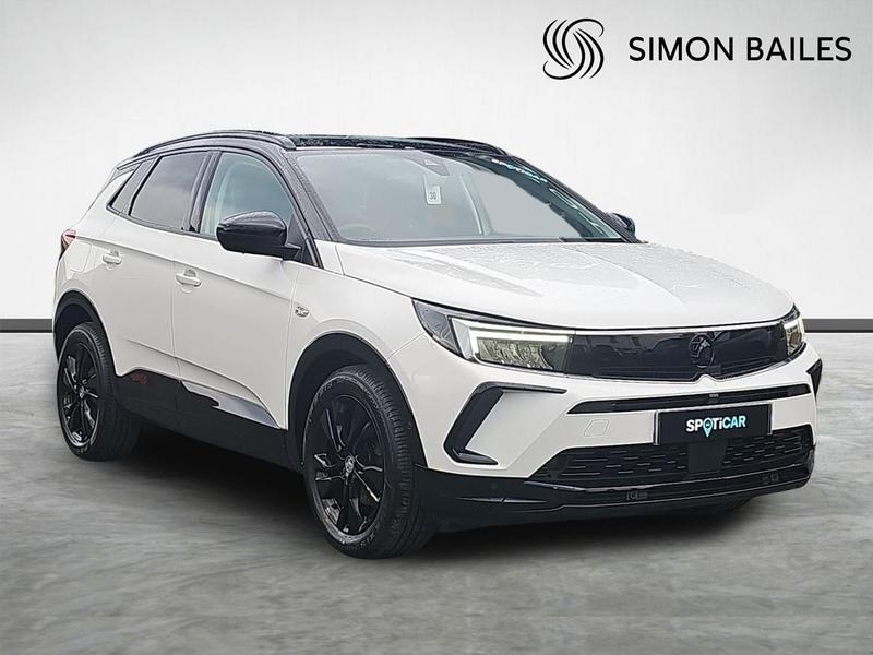 Used Vauxhall Grandland BG23ZXS 1