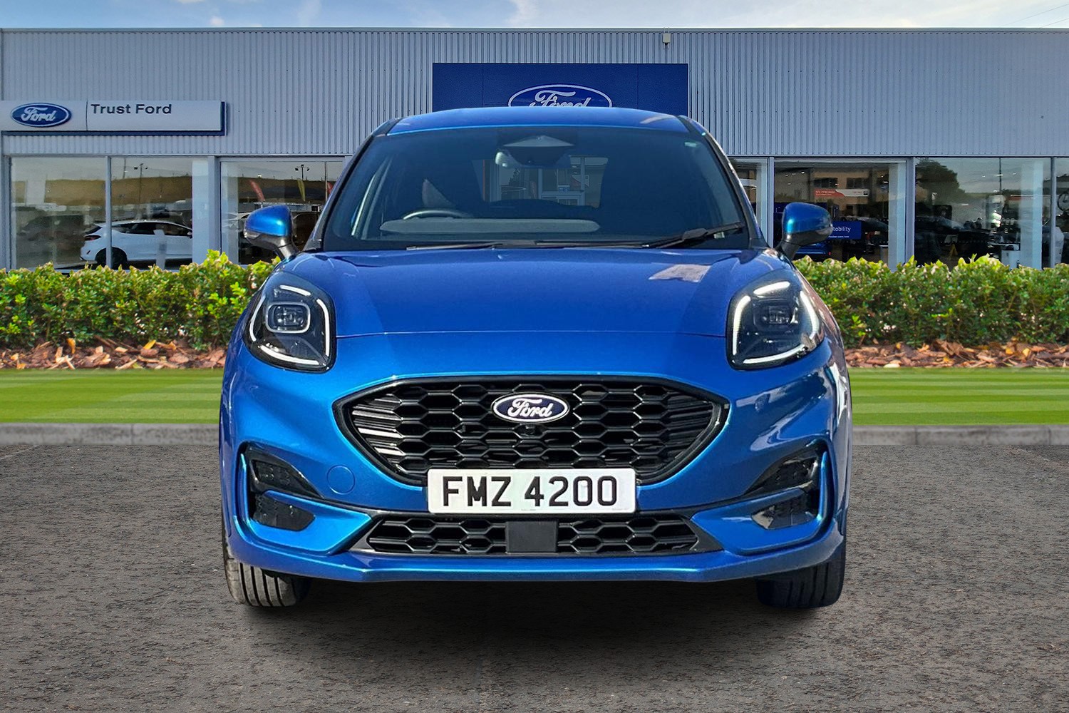 Ford PUMA Photo 5