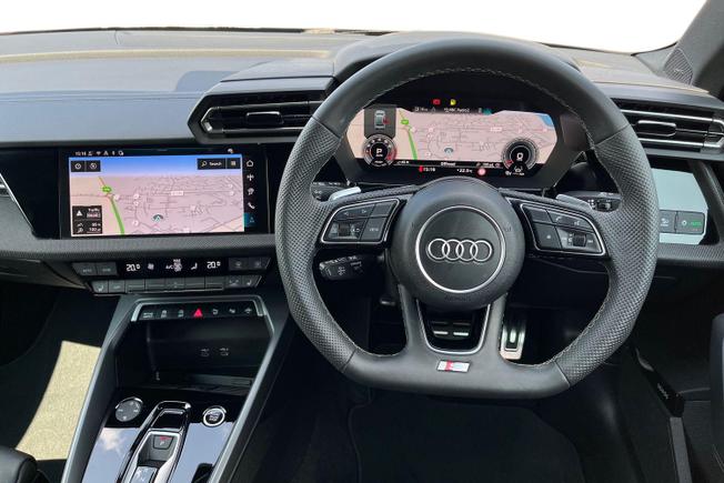 AUDI A3 Photo 11