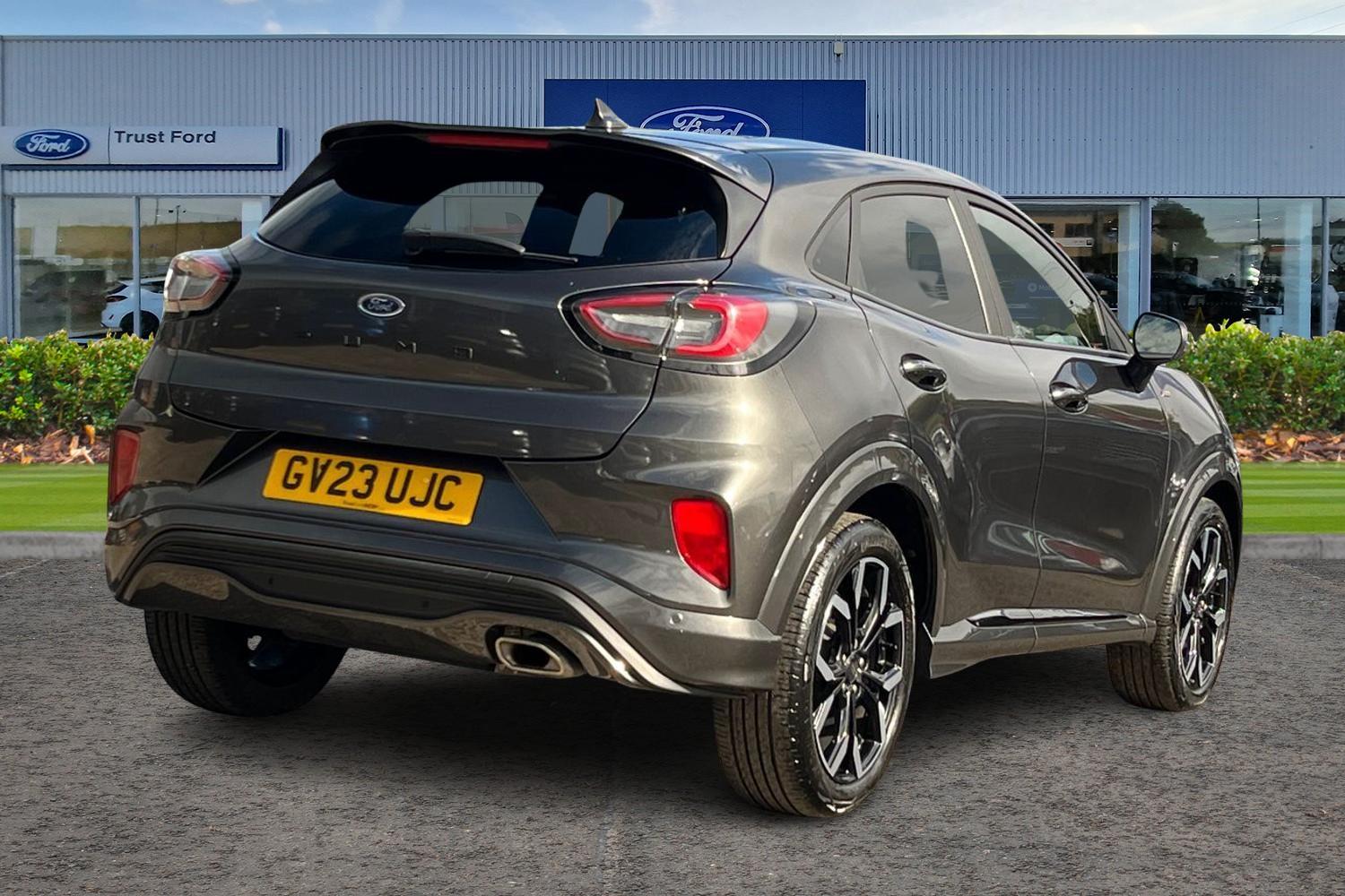 Ford PUMA Photo 3