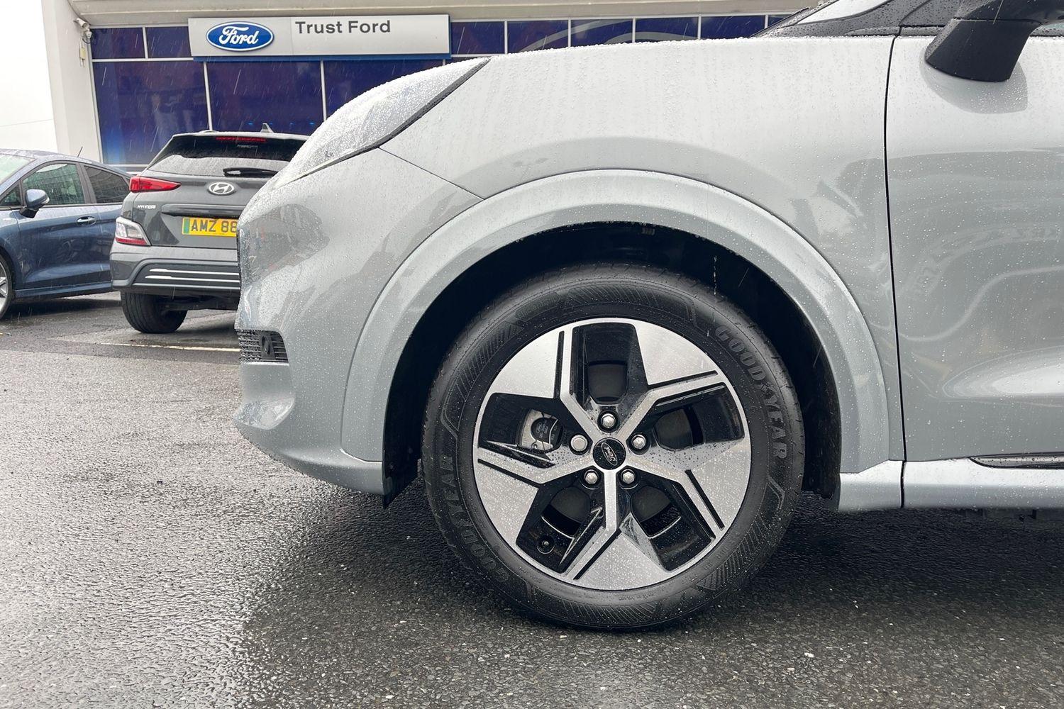 Ford PUMA Photo 7