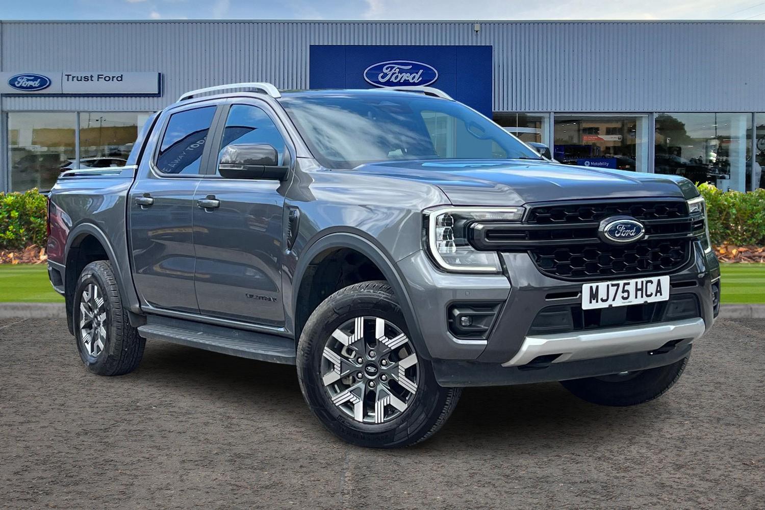 Ford Ranger Photo 0