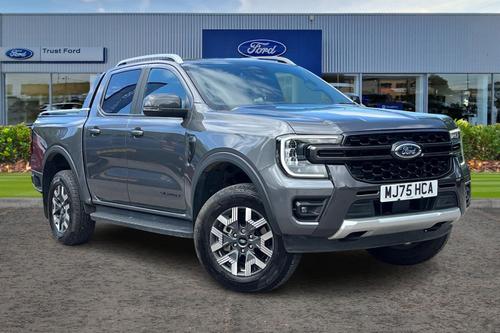 Used Ford Ranger MJ75HCA 1