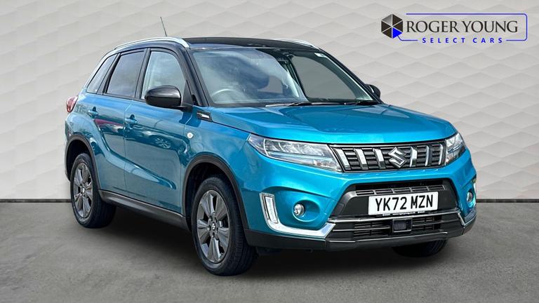 Used Suzuki Vitara YK72MZN 1