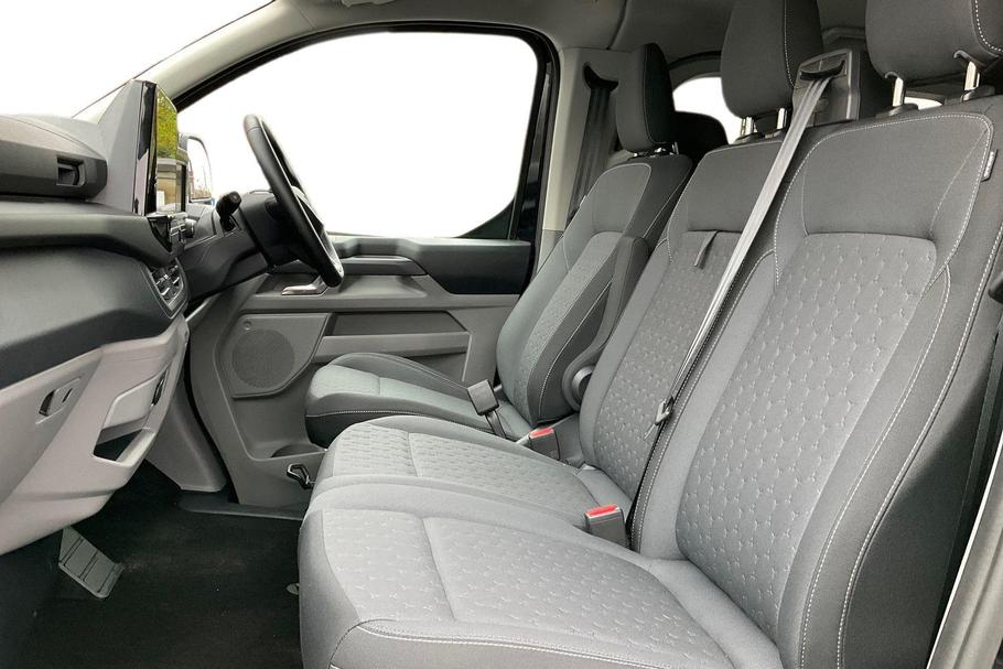 Used FORD TOURNEO CUSTOM EA25ZWE 9