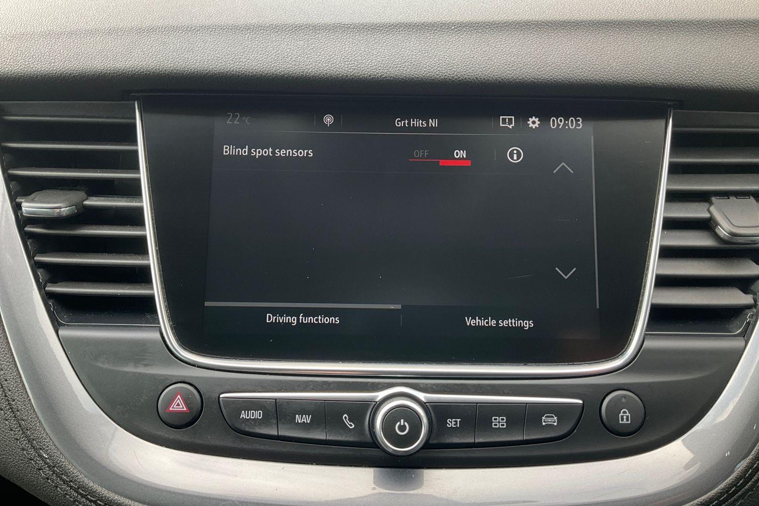 Vauxhall GRANDLAND X Photo 25