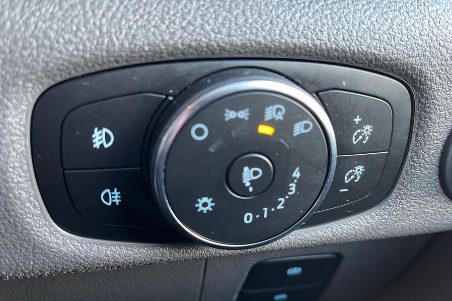 Used Ford TRANSIT 23