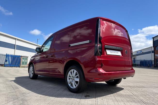 VOLKSWAGEN Caddy Photo 25