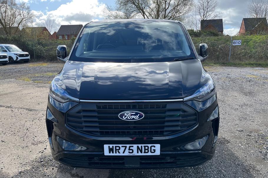 Used Ford TRANSIT CUSTOM WR75NBG 12