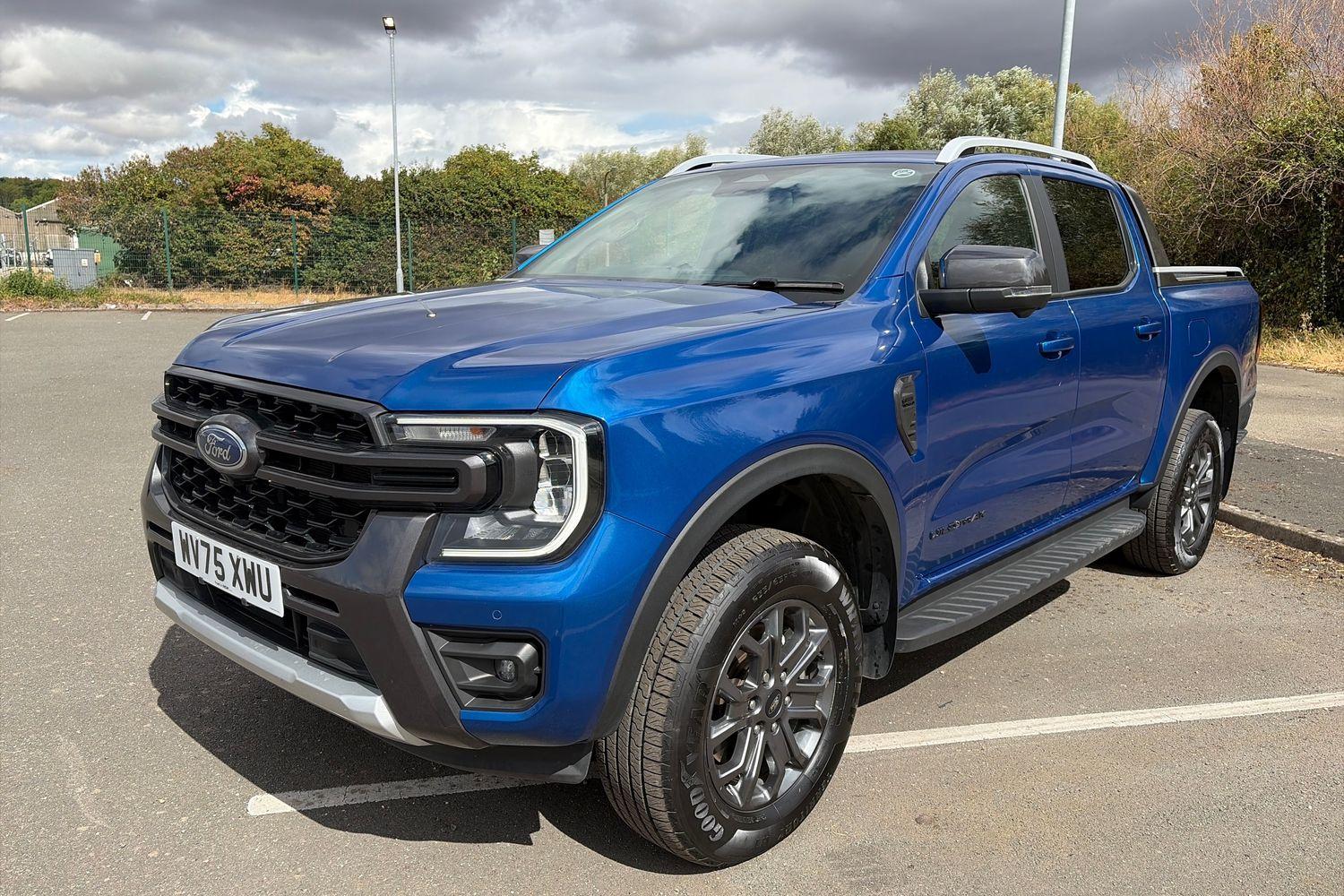 Ford RANGER Photo 24