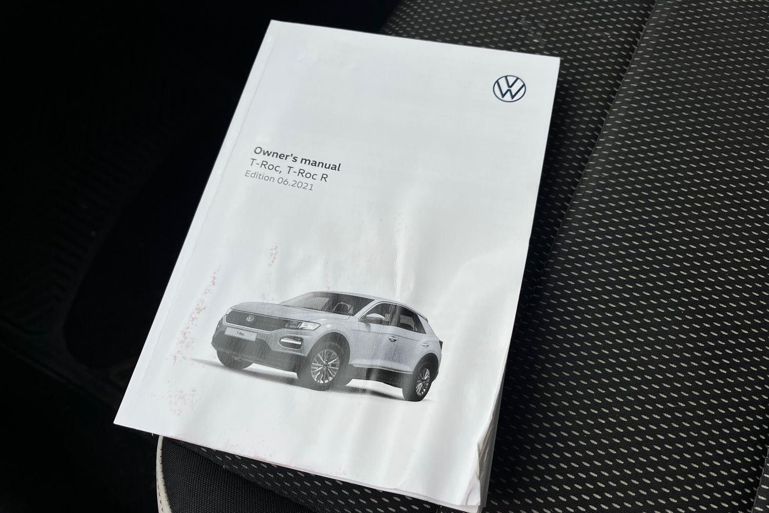 Volkswagen T-ROC Photo 21