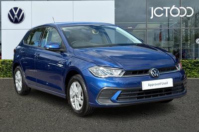 2022 Volkswagen Polo 1.0 Life 5dr at JCT600