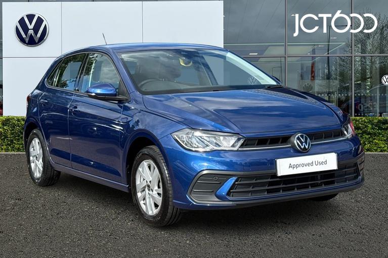 Used Volkswagen Polo