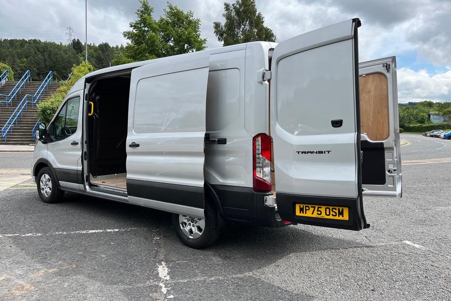 Used Ford TRANSIT WP75OSM 7
