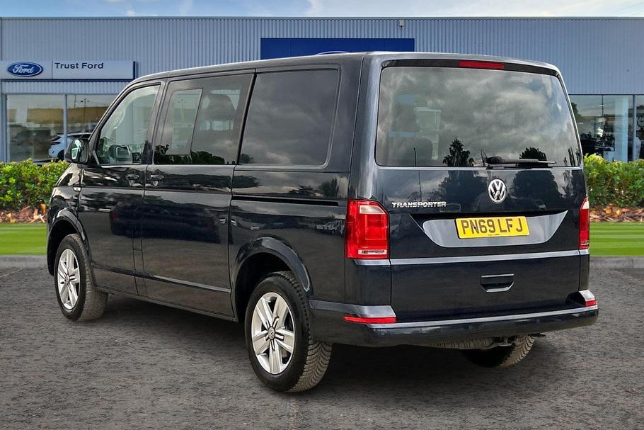 Used Volkswagen TRANSPORTER PN69LFJ 2
