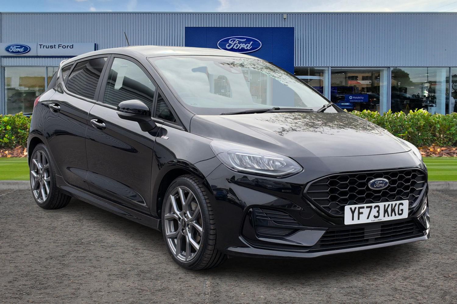 Ford FIESTA Photo 0