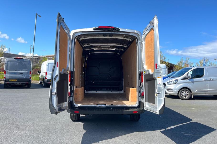 Used FORD TRANSIT DT74MSX 6