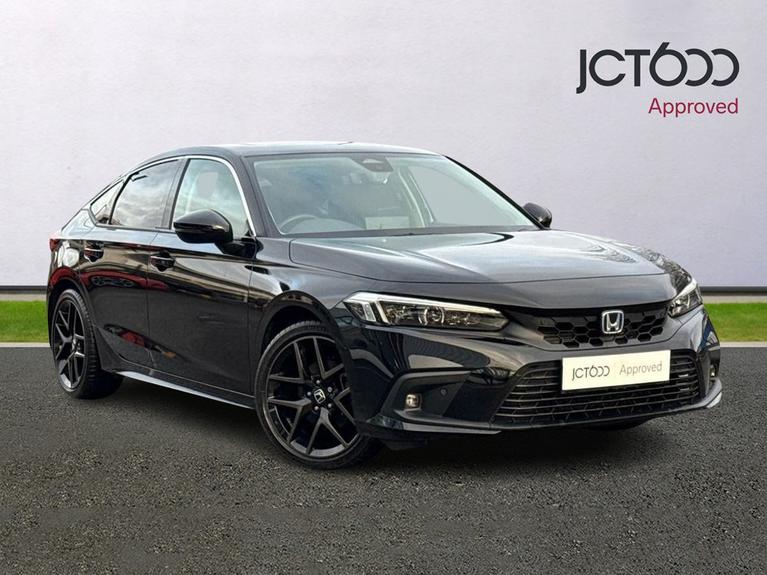 Used HONDA Civic