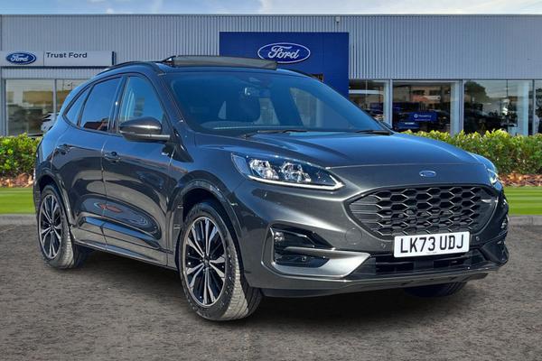 Used Ford KUGA LK73UDJ