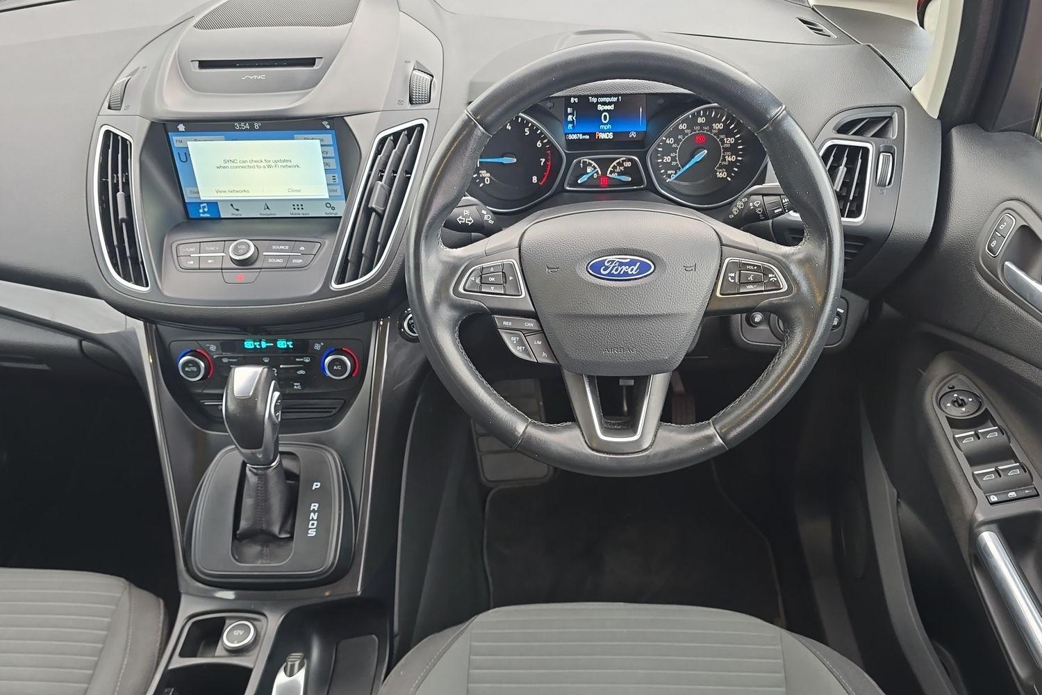Ford C-MAX Photo 10