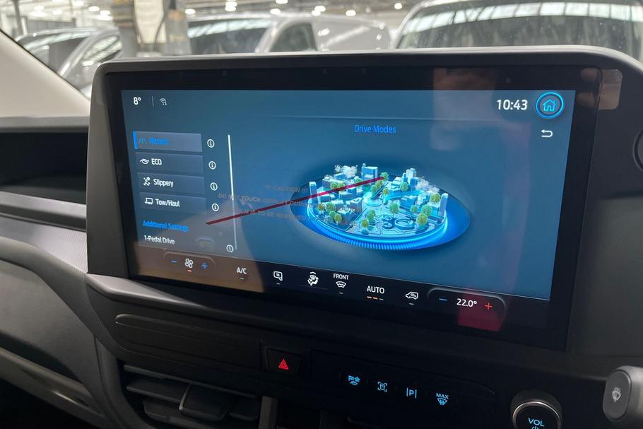 Used Ford E-TRANSIT CUSTOM WN75XZY 32