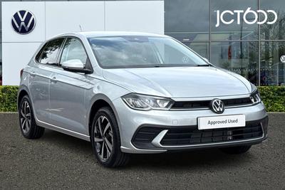 2026 VOLKSWAGEN Polo 1.0 TSI Match Hatchback 5dr Petrol Manual Euro 6 (s/s) (95 ps) at JCT600