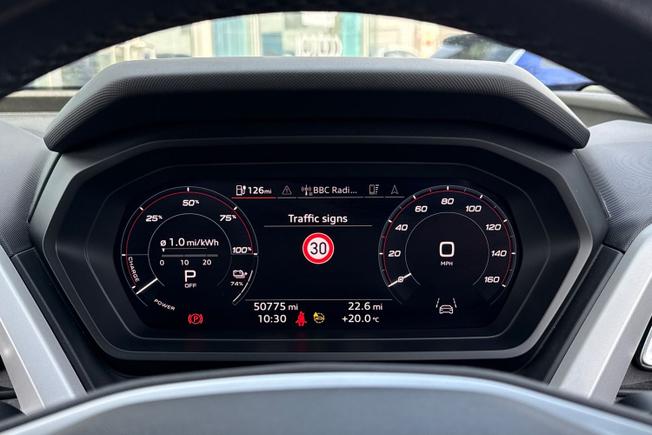 AUDI Q4 E-Tron Photo 33