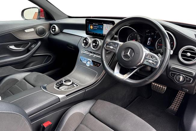 MERCEDES-BENZ C Class Photo 6