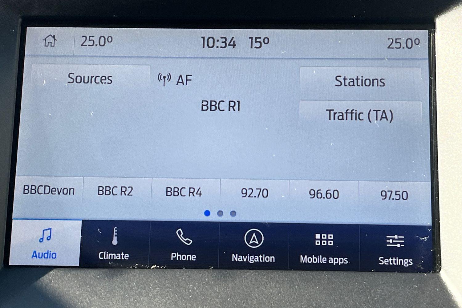 Ford S-MAX Photo 34
