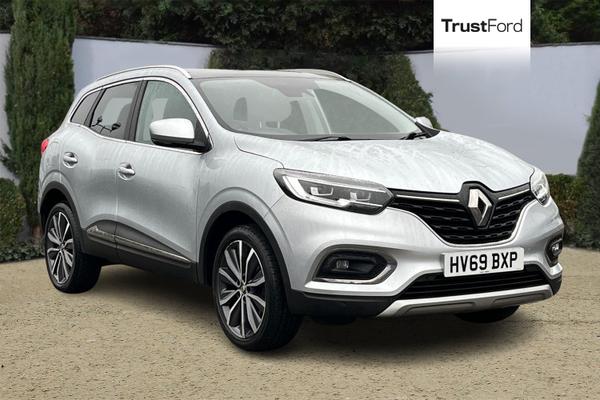 Used Renault KADJAR HV69BXP