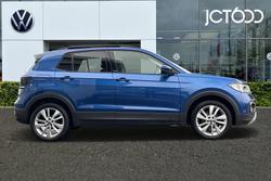 VOLKSWAGEN T-Cross Photo 4
