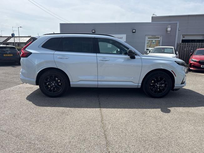HONDA CR-V Photo 28