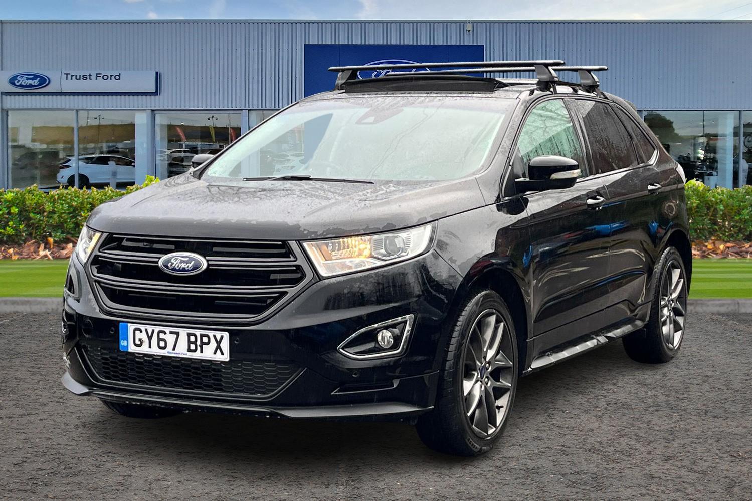 Ford Edge Photo 4