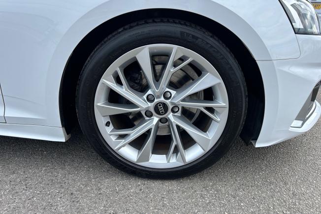 AUDI A5 Photo 25