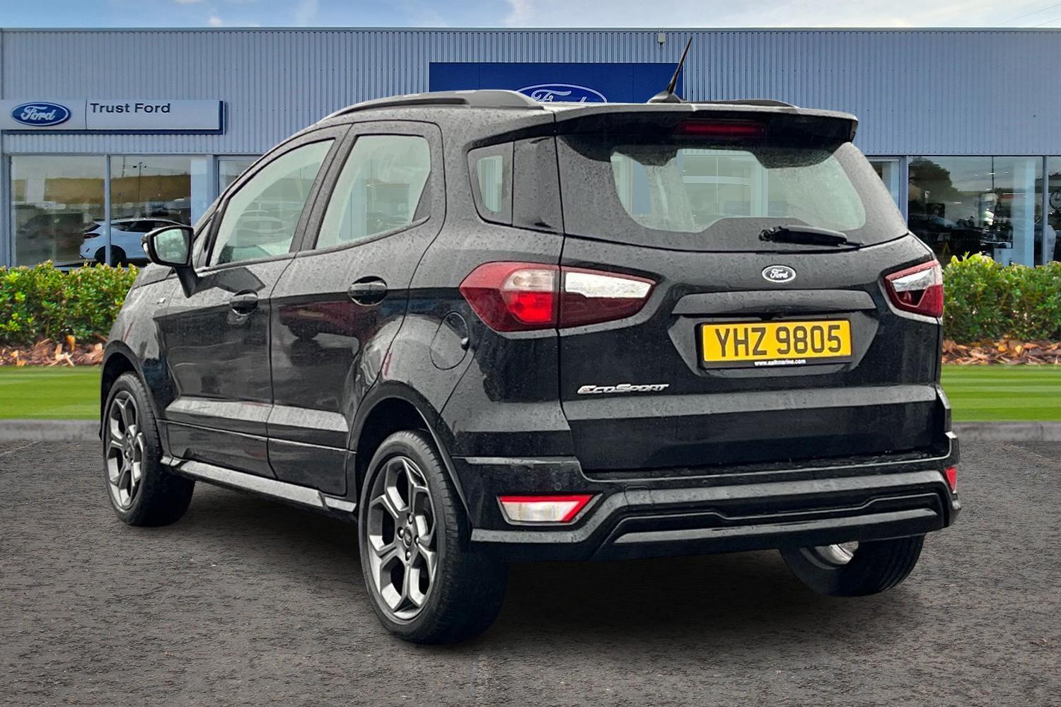 Ford ECOSPORT Photo 1