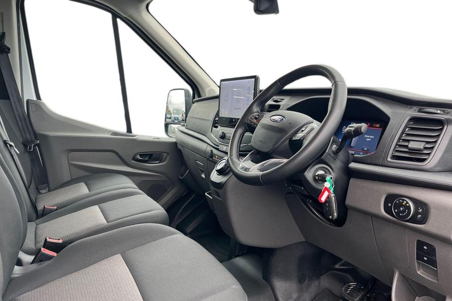 Used FORD TRANSIT HK74ZXW 14