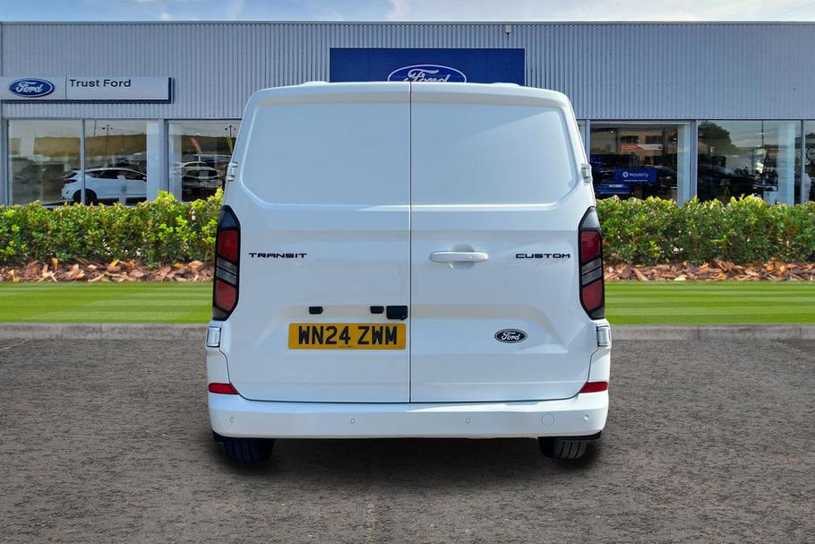 Used Ford TRANSIT CUSTOM WN24ZWM 12