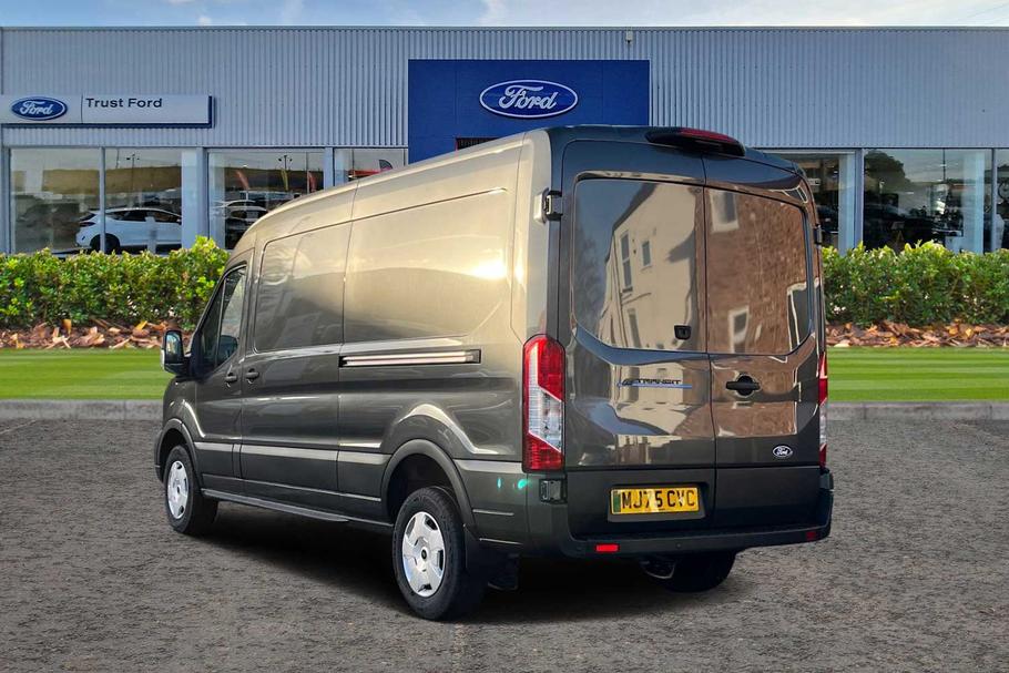 Used FORD E-TRANSIT MJ75CVC 2