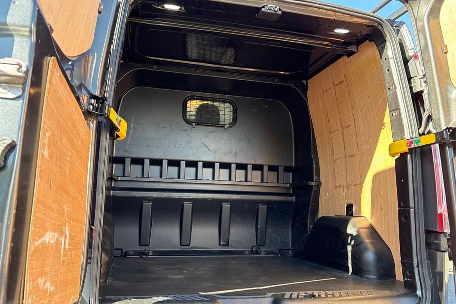 Used Ford Transit Custom WN23VLP 4