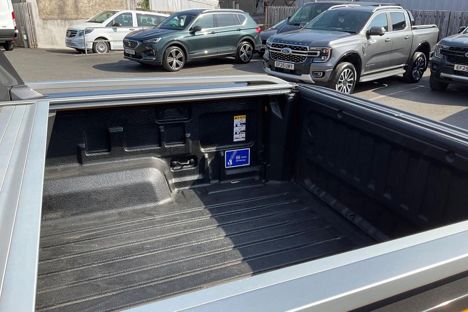 Used Ford RANGER EO75RZP 4