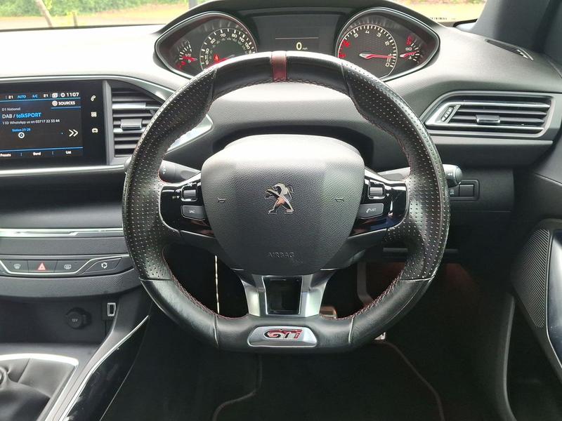 Used Peugeot 308 NU69VXE 13