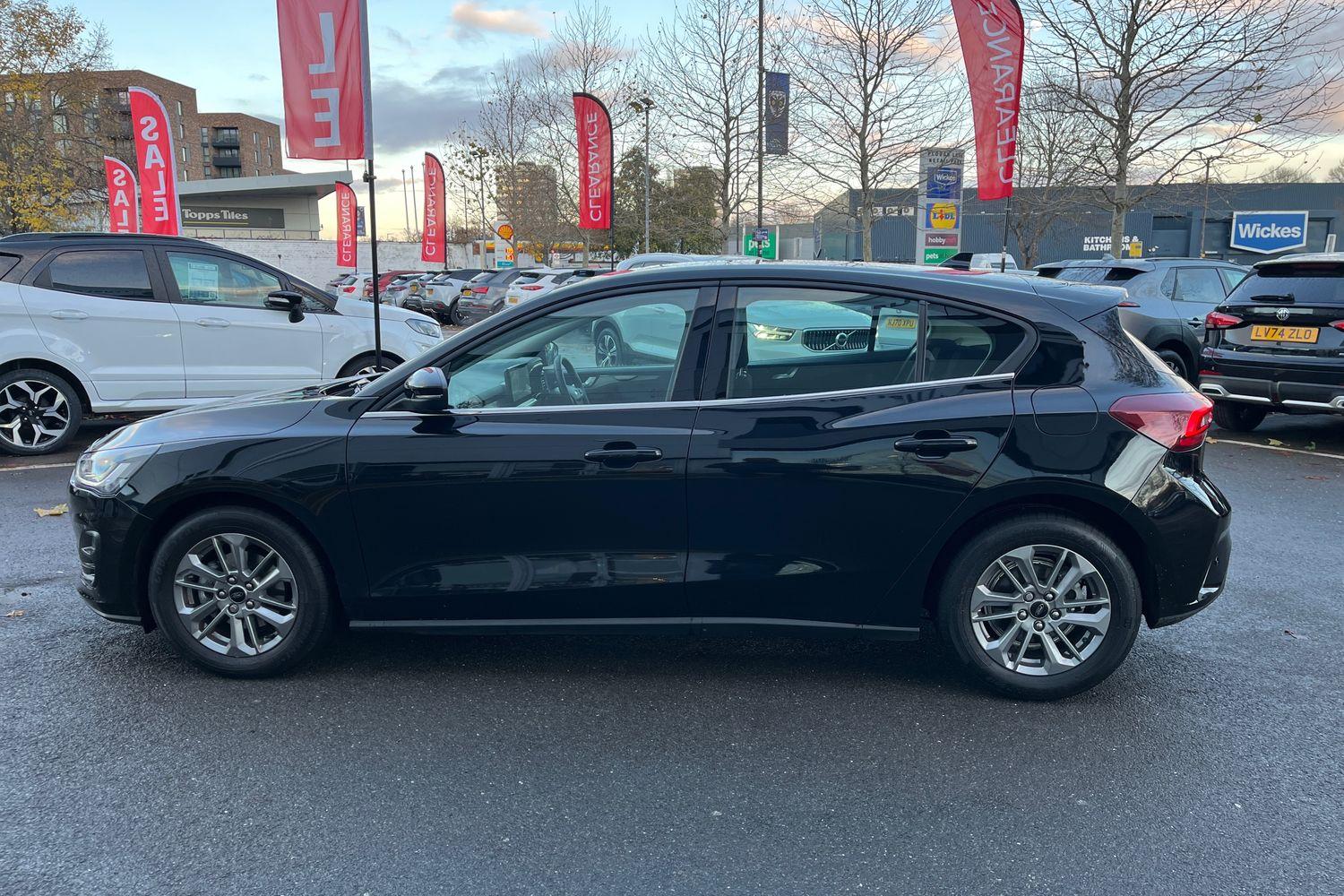 Ford Focus Photo 33