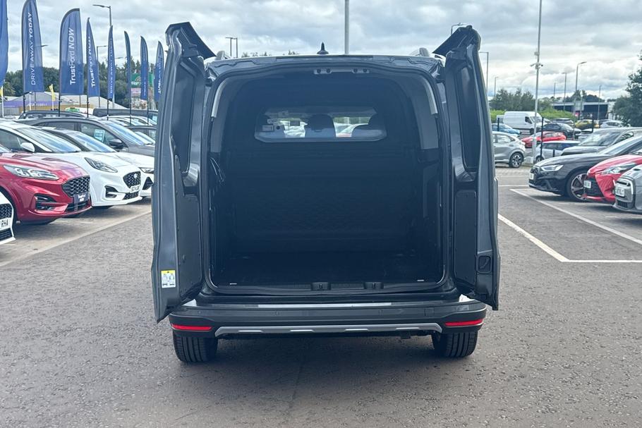 Used Ford TRANSIT CONNECT SG26AWW 6