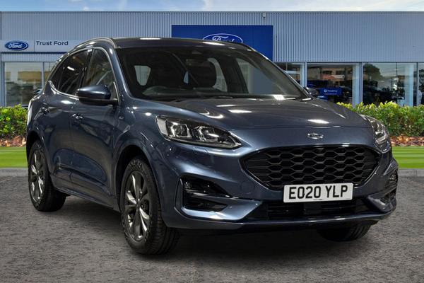 Used Ford KUGA EO20YLP