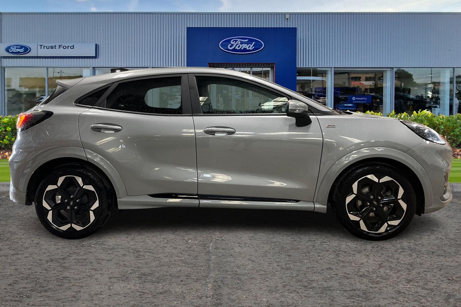 Ford PUMA Photo 2