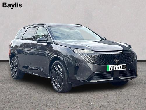 2025 Peugeot 5008
