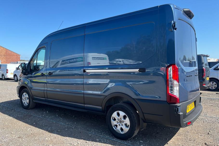 Used FORD TRANSIT WP75PNU 22